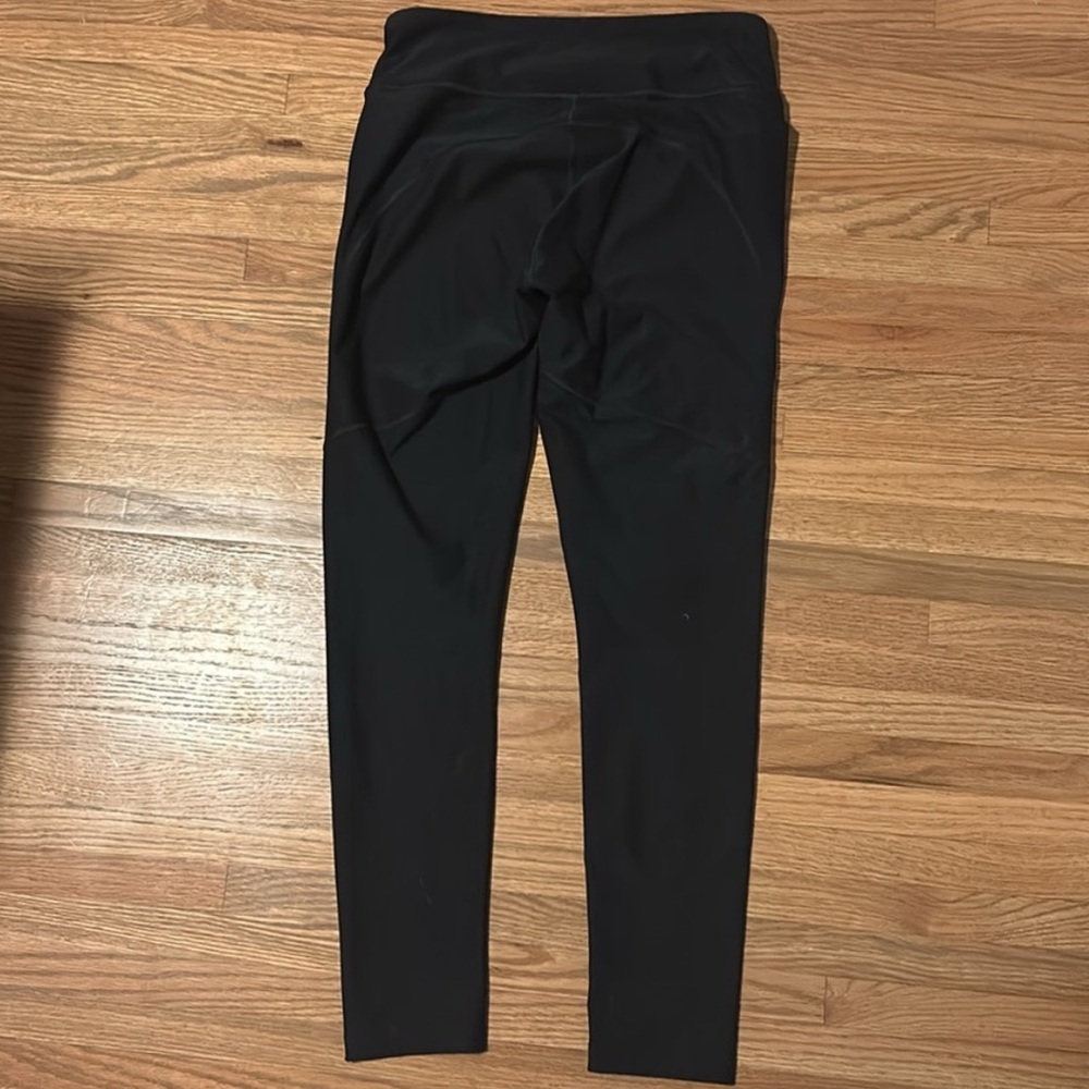 Outdoor Voices Women’s Charcoal Leggings Size Medium - Picture 2 of 7